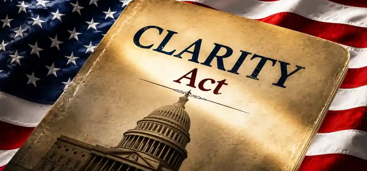 The CLARITY Act and What it could mean for the Future of Crypto Regulation