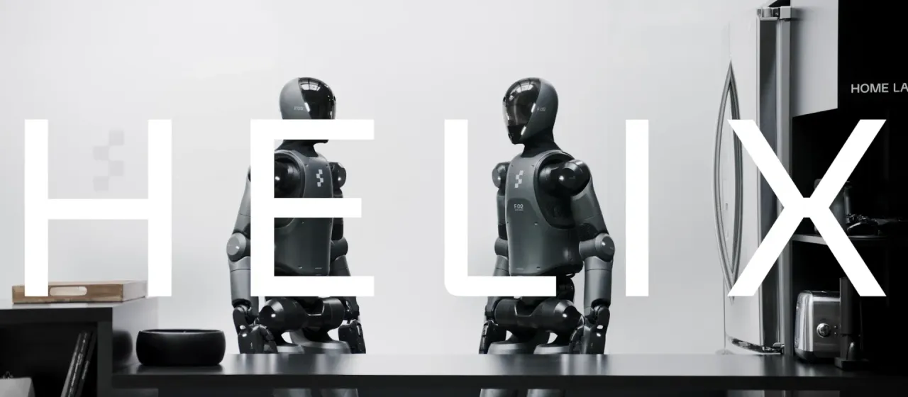Figure AI Helix: Revolutionary Vision-Language-Action Model for Robotics