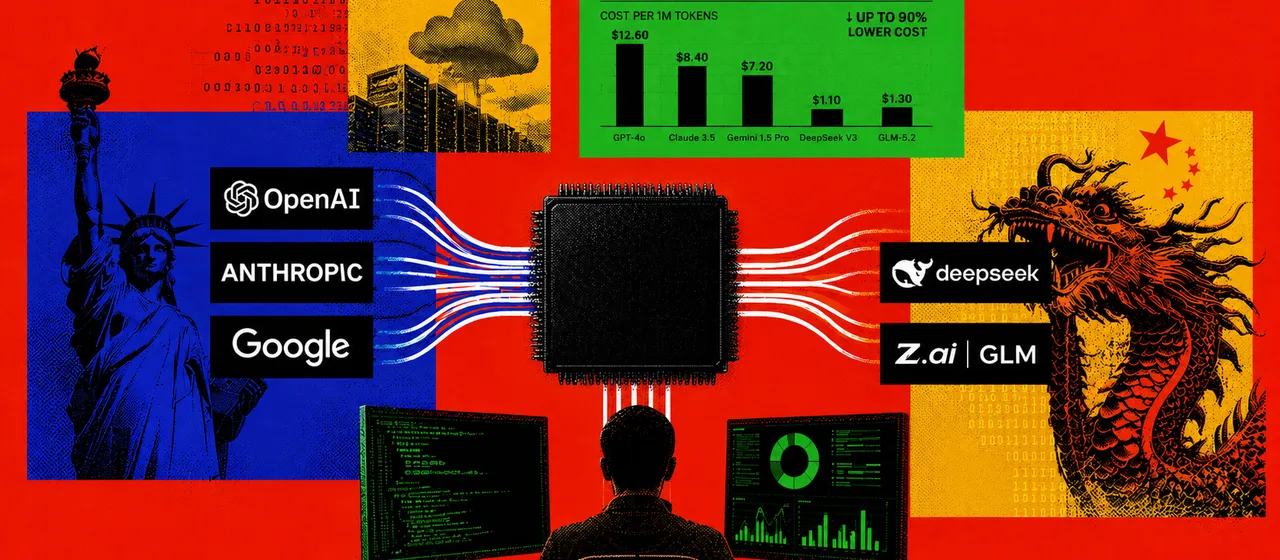 Chinese AI Models are Quietly Taking Over U.S. Enterprise Workloads
