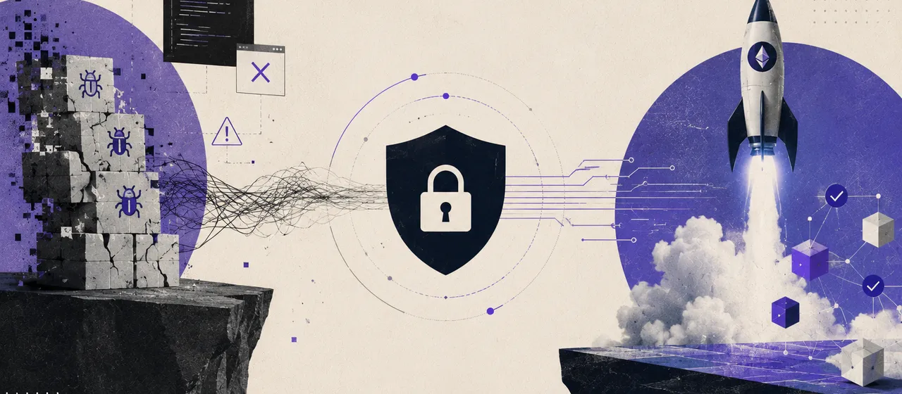 How a Web3 Startup Secured Its Mainnet Launch Through Smart Contract Auditing